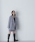 シャギージャコット　24AW