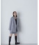 シャギージャコット　24AW