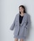 シャギージャコット　24AW
