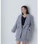シャギージャコット　24AW