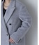 シャギージャコット　24AW