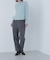 裏起毛イージーテーパードパンツ＊