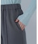 裏起毛イージーテーパードパンツ＊