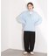 〈N.〉スパンコールスキッパーニット＊