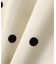 ドットサテンタイトスカート＊