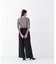 フリルカフスプルオーバー