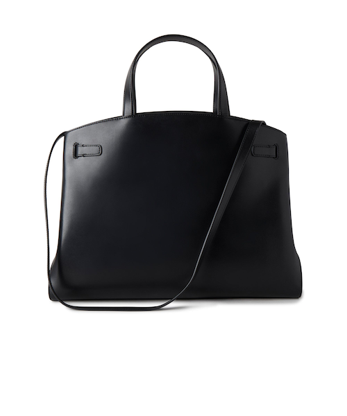 Mulberry マルベリー スモール ピムリコ トートバッグ Mulberry | スモール ピムリコ トート | ブラック ハイグロス