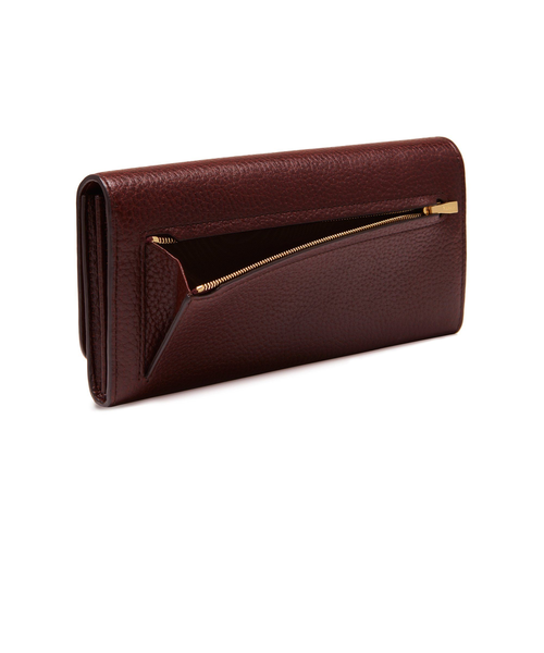 ✨極美品✨ Mulberry マルベリー 長財布 コンチネンタル 二つ折り財布 コンチネンタル ウォレット｜マルベリーのアウトレット通販