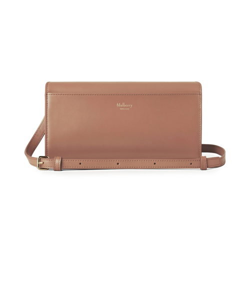 【美品】Mulberry クロコ 型押し 財布 コンパクト ウォレット ピムリコ 美品】Mulberry クロコ 型押し 財布 コンパクト ウォレット ピムリコ