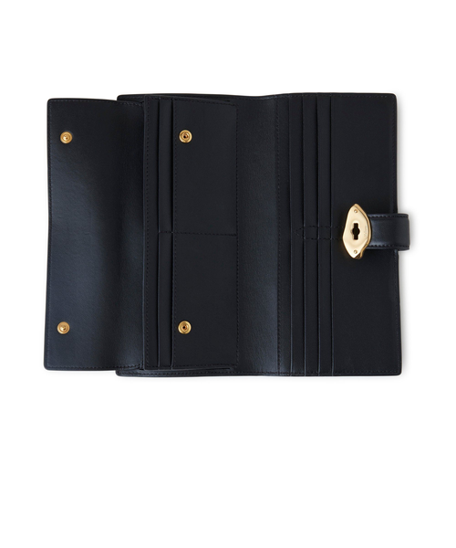 新品 未使用品✨️ Mulberry ラナ ロング バイフォールド ウォレット ラナ ロング バイフォールド ウォレット｜マルベリーの