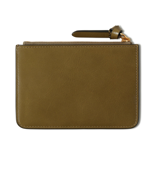 Mulberry ジップコインポーチ Mulberry | マルベリー プラーク スモール ジップ コインポーチ