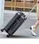 SARAHUEA ｽｰﾂｹｰｽ ｷｬﾘｰｹｰｽ 旅行ﾊﾞｯｸﾞ  ﾄﾗﾝｸｹｰｽ 8輪静音ｷｬｽﾀｰ 頑丈 高級感 tsaﾛｯｸ  拡張ﾌｧｽﾅｰ  強化ﾌｧｽﾅｰ 軽量 機内持ち込み可能サイズ