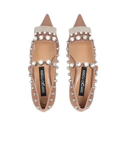 SR1-BALLERINA｜セルジオ ロッシのアウトレット通販｜三井アウトレット