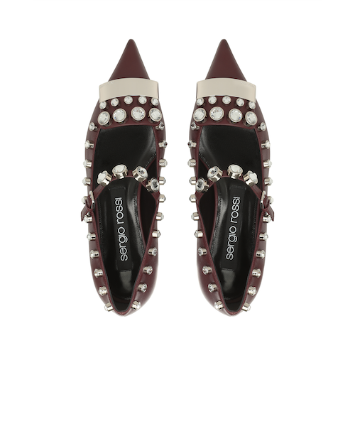 SR1-BALLERINA｜セルジオ ロッシのアウトレット通販｜三井アウトレット