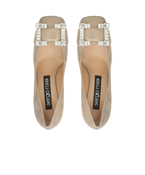 セルジオロッシ サンダル 38 sr1 sr PRINCE バックル