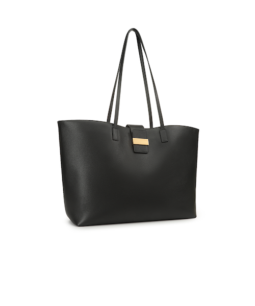 セルジオロッシ⭐︎新品未使用⭐︎ブラックトートバッグ SR1 TOTE｜セルジオ ロッシのアウトレット通販｜三井アウトレット