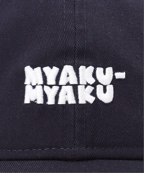 追加》NEW ERA / ニューエラ × MYAKUMYAKU CAP｜スピックアンド