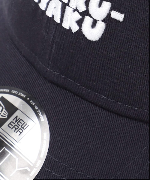 追加》NEW ERA / ニューエラ × MYAKUMYAKU CAP｜スピックアンド
