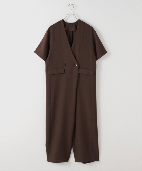 トロストレッチVカラーオールインワン トロストレッチVカラーオールインワン（サロペット