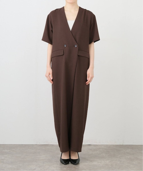 トロストレッチVカラーオールインワン｜スピックアンドスパンの通販  