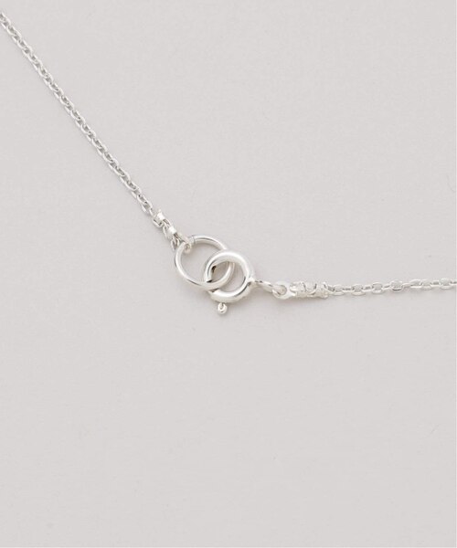 追加》BASENOTES / ベースノート 65cm tiny chain heart NC