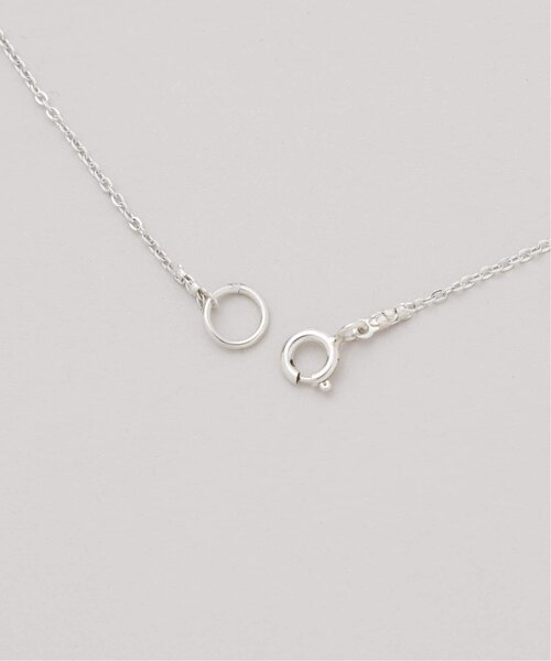 BASENOTES ベースノート 65cm tinychain heart NC セール】《追加》BASENOTES / ベースノート 65cm tiny chain