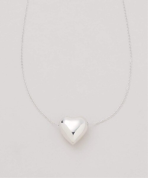BASENOTESネックレス tiny chain heart 65cm スピック＆スパン Spick & Span 《追加》BASENOTES / ベース