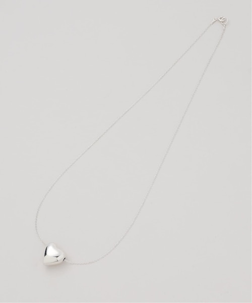 BASENOTES ベースノート 65cm tinychain heart NC BASENOTES / ベースノート 65cm tiny chain heart NC|スピック