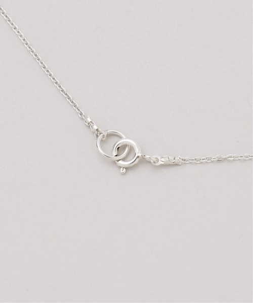 BASENOTES / ベースノート 65cm tiny chain heart NC｜スピック