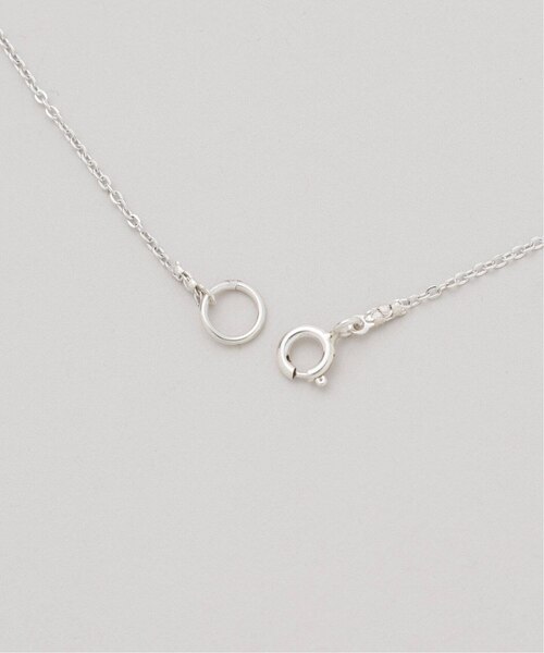 BASENOTES / ベースノート 65cm tiny chain heart NC｜スピック