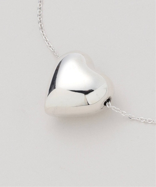 BASENOTES ベースノート 65cm tinychain heart NC BASENOTES / ベースノート 65cm tiny chain heart NC｜スピック