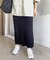 《WEB限定追加》ラメリブニットタイトスカート