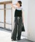 5 1/2 SOFT DRAWSTRINGDENIM