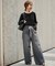 5 1/2 SOFT DRAWSTRINGDENIM