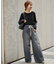 5 1/2 SOFT DRAWSTRINGDENIM