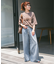 5 1/2 SOFT DRAWSTRINGDENIM