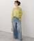 5 1/2 SOFT DRAWSTRINGDENIM