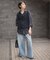 5 1/2 SOFT DRAWSTRINGDENIM