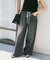 5 1/2 SOFT DRAWSTRINGDENIM