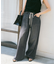 5 1/2 SOFT DRAWSTRINGDENIM
