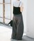 5 1/2 SOFT DRAWSTRINGDENIM
