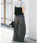 5 1/2 SOFT DRAWSTRINGDENIM