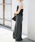 5 1/2 SOFT DRAWSTRINGDENIM