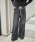 5 1/2 SOFT DRAWSTRINGDENIM