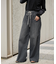 5 1/2 SOFT DRAWSTRINGDENIM