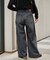 5 1/2 SOFT DRAWSTRINGDENIM