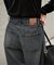 5 1/2 SOFT DRAWSTRINGDENIM