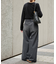 5 1/2 SOFT DRAWSTRINGDENIM
