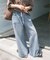 5 1/2 SOFT DRAWSTRINGDENIM