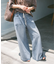 5 1/2 SOFT DRAWSTRINGDENIM